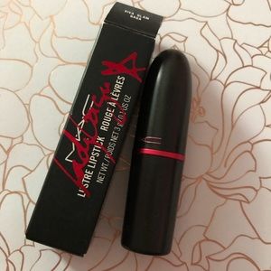 SOLD -Mac Viva Glam Gaga lipstick Brand new in box
